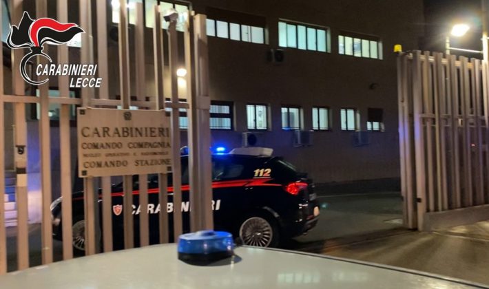 Spaccio di droga e violenti pestaggi contro i debitori, blitz nel basso Salento: 13 arresti, anche ex boss Scu - Corriere Salentino