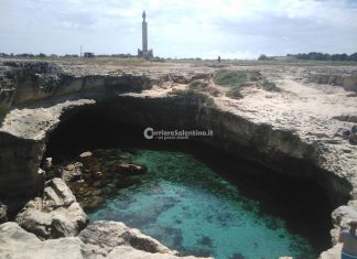 La grotta della Poesia dà segni di cedimento, un piccolo crollo rilancia l’allarme