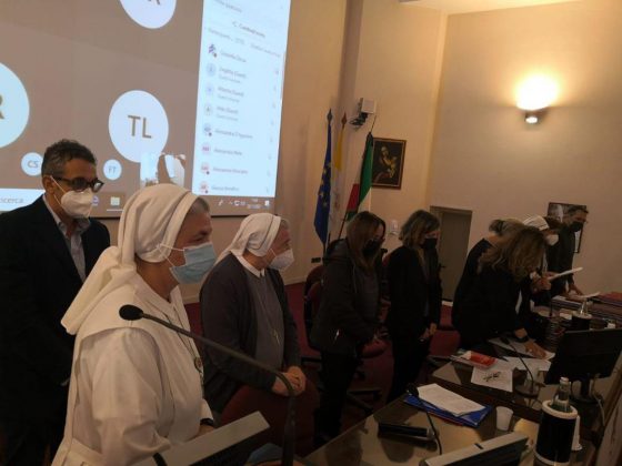 Sessantatrè nuovi laureati al corso in Infermieristica di Lecce e Tricase - Corriere Salentino