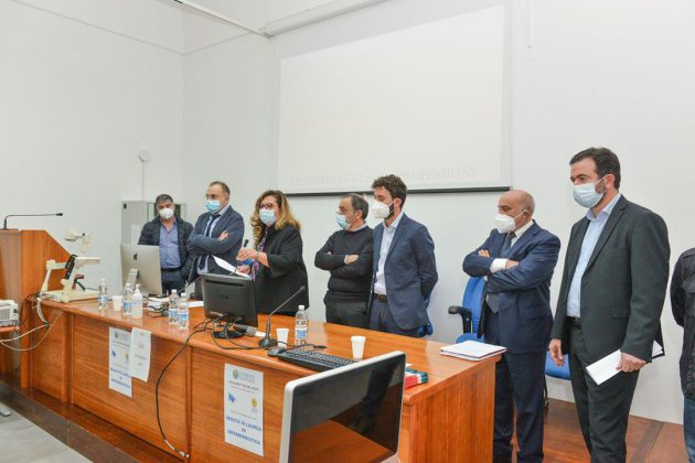 Sessantatrè nuovi laureati al corso in Infermieristica di Lecce e Tricase - Corriere Salentino