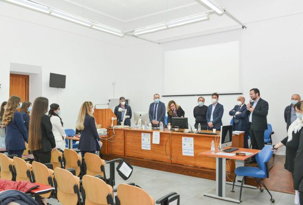 Sessantatrè nuovi laureati al corso in Infermieristica di Lecce e Tricase - Corriere Salentino