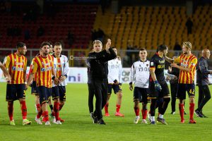 Le pagelle dei giallorossi: Calabresi è devastante; Strefezza gioca da fuoriclasse - Corriere Salentino