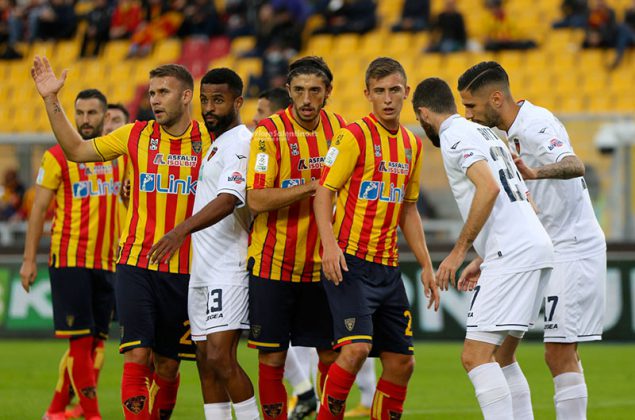 Il Lecce si esalta nonostante il virus e torna a vincere dopo tre pari: 3 a 1 al Cosenza - Corriere Salentino