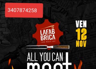 Il venerdì alla Fabbrica è “mangia quanto vuoi”