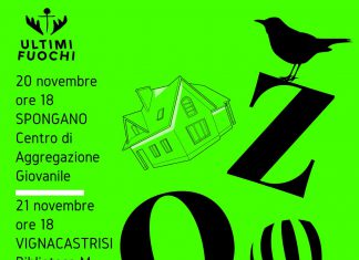 Il meraviglioso mago di Oz si fa lettura teatrale per i più piccoli con “Ultimi Fuochi Teatro”
