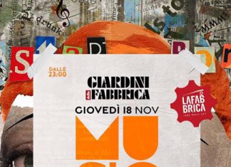 Il giovedì de “LaFabbrica”