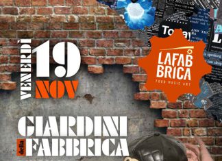 Il venerdì alla Fabbrica è “mangia quanto vuoi”