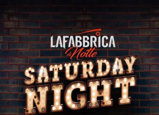 Il Sabato notte de “LaFabbrica”