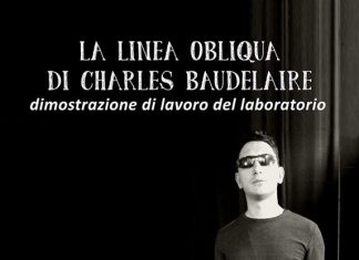 “La Linea Obliqua” di Charles Baudelaire, da Asfalto Teatro l’omaggio al poeta francese