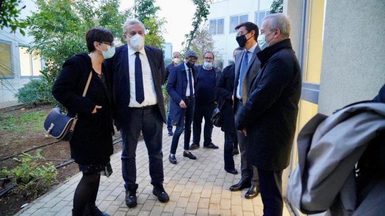 Locatelli, Carrozza ed Emiliano a Lecce in visita al Tecnopolo per la Medicina di Precisione - Corriere Salentino