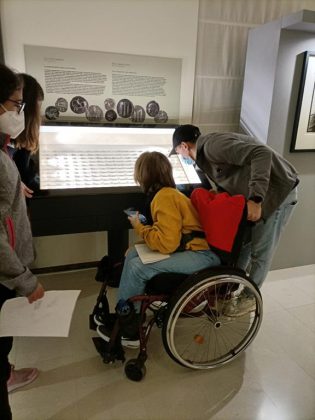 Il MArTA ospita gli studenti di Bari e Taranto: un museo senza barriere, ricco di storia e di emozioni - Corriere Salentino