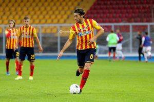 Le pagelle dei giallorossi: Calabresi è devastante; Strefezza gioca da fuoriclasse - Corriere Salentino