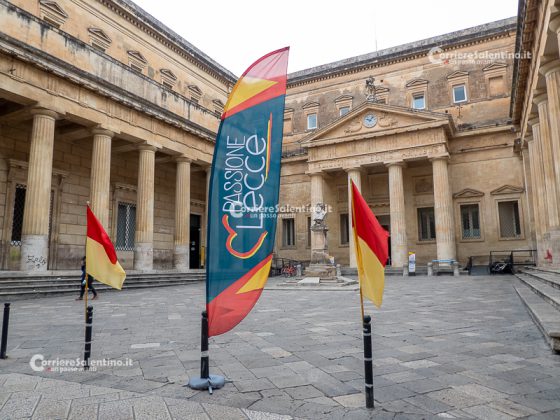 “Passione Lecce”: la mostra dedicata alla storia dei giallorossi - Corriere Salentino