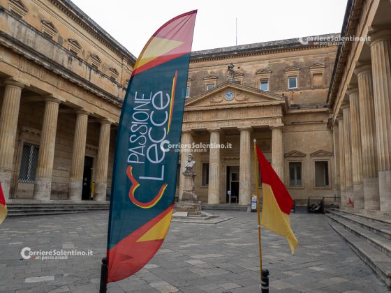 “Passione Lecce”: la mostra dedicata alla storia dei giallorossi - Corriere Salentino