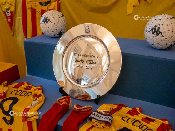 “Passione Lecce”: la mostra dedicata alla storia dei giallorossi - Corriere Salentino