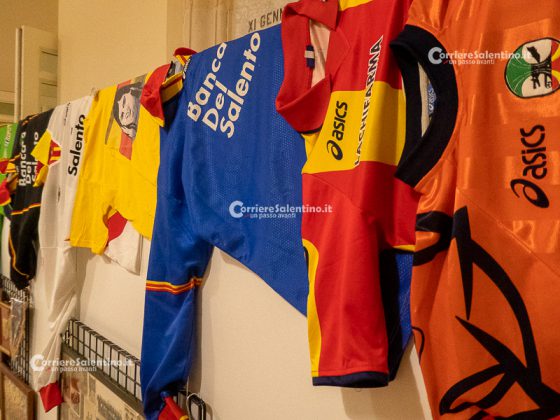 “Passione Lecce”: la mostra dedicata alla storia dei giallorossi - Corriere Salentino