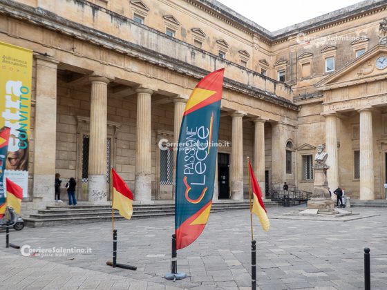 “Passione Lecce”: la mostra dedicata alla storia dei giallorossi - Corriere Salentino