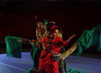 A Koreja torna l’Odin Teatret di Eugenio Barba