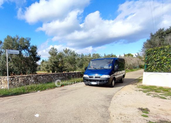 Casarano, il cadavere corificato è di una donna straniera dimessa dall’ospedale mesi fa: si indaga per omicidio colposo - Corriere Salentino