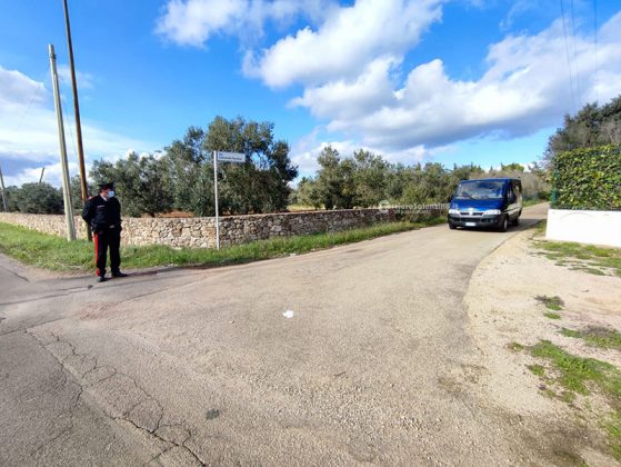 Casarano, il cadavere corificato è di una donna straniera dimessa dall’ospedale mesi fa: si indaga per omicidio colposo - Corriere Salentino