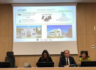 Presentata la misura “RIPARTI: assegni di RIcerca per riPARTire con le Imprese”