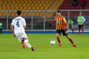 Il Lecce si esalta nonostante il virus e torna a vincere dopo tre pari: 3 a 1 al Cosenza - Corriere Salentino