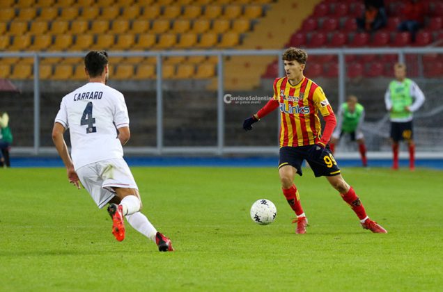 Il Lecce si esalta nonostante il virus e torna a vincere dopo tre pari: 3 a 1 al Cosenza - Corriere Salentino