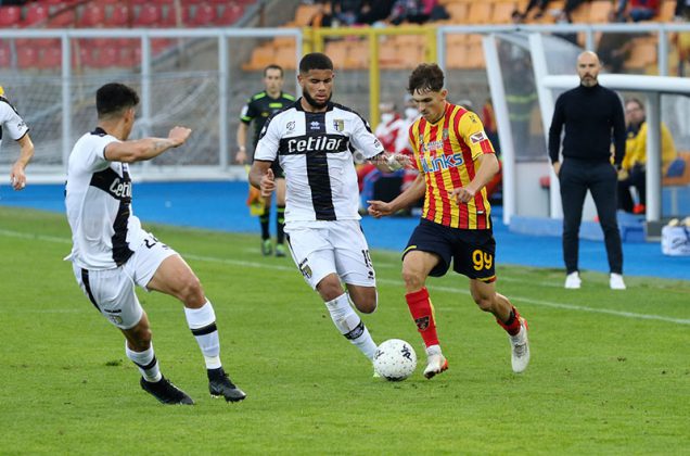 Big match senza storia: poker al Parma e secondo posto in classifica - Corriere Salentino