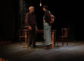 A Koreja in scena “Non mi pento di niente”, lo spettacolo con la regia di Beppe Rosso