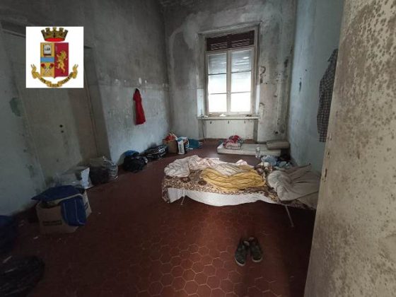 Ex Galateo, via allo sgombero: allontanato l’unico occupante, in corso la bonifica della struttura - Corriere Salentino