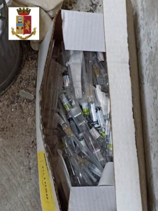 Ex Galateo, via allo sgombero: allontanato l’unico occupante, in corso la bonifica della struttura - Corriere Salentino