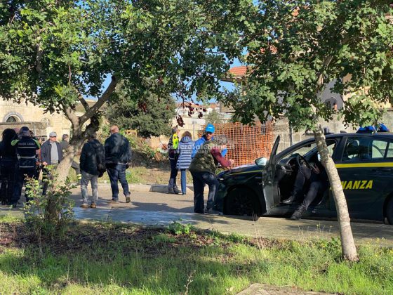 All'alba scatta un nuovo sgombero in città: liberate le case occupate di via San Pietro in Lama - Corriere Salentino