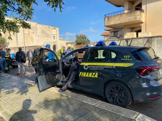 All'alba scatta un nuovo sgombero in città: liberate le case occupate di via San Pietro in Lama - Corriere Salentino