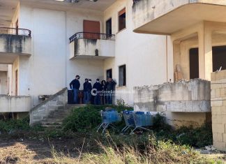 All’alba scatta un nuovo sgombero in città: liberate le case occupate di via San Pietro in Lama