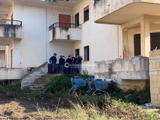 All'alba scatta un nuovo sgombero in città: liberate le case occupate di via San Pietro in Lama - Corriere Salentino