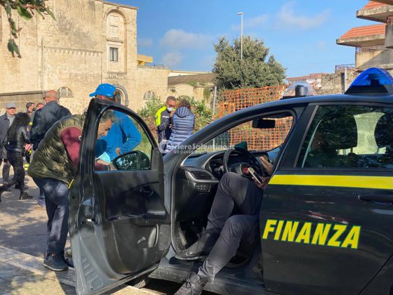 All'alba scatta un nuovo sgombero in città: liberate le case occupate di via San Pietro in Lama - Corriere Salentino