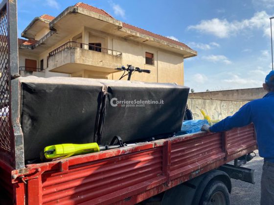 All'alba scatta un nuovo sgombero in città: liberate le case occupate di via San Pietro in Lama - Corriere Salentino