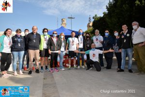 Maratona della Grecìa Salentina: vince il romagnolo Lorenzo Lotti - Corriere Salentino