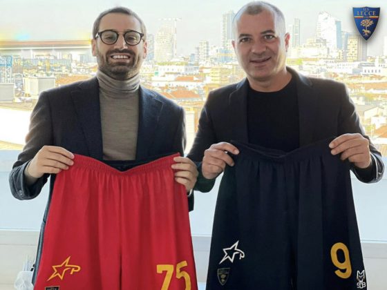 U.S. Lecce, PlatinoNews è il nuovo Short Sponsor - Corriere Salentino