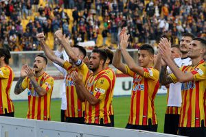 Lotta per la promozione: c’è bagarre, ma il Lecce può dire la sua - Corriere Salentino