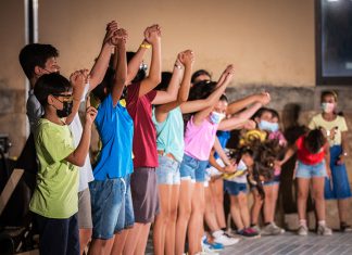 Small, medium e large;: al via i laboratori gratuiti di Ultimi Fuochi Festival