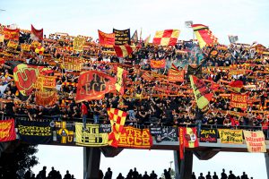 Big match senza storia: poker al Parma e secondo posto in classifica - Corriere Salentino