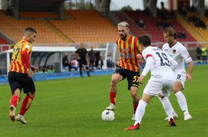 Le pagelle dei giallorossi: Calabresi è devastante; Strefezza gioca da fuoriclasse - Corriere Salentino