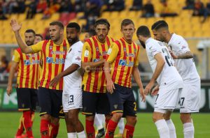 Le pagelle dei giallorossi: Calabresi è devastante; Strefezza gioca da fuoriclasse - Corriere Salentino