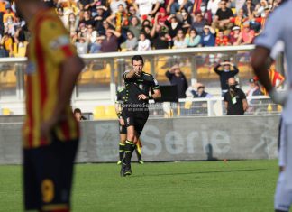 Serie A, ecco quando il Lecce giocherà 23esima e 24esima giornata