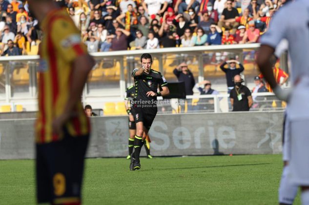 Big match senza storia: poker al Parma e secondo posto in classifica - Corriere Salentino