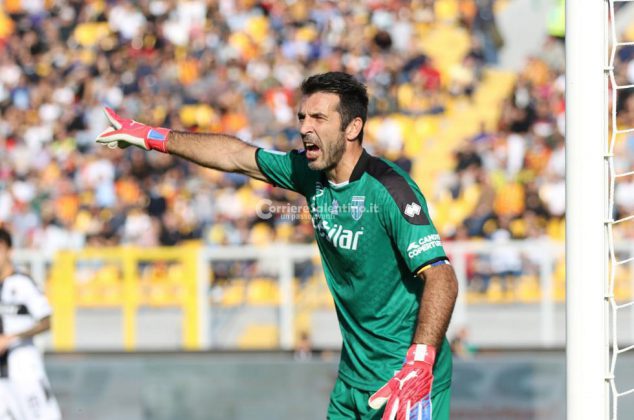 Big match senza storia: poker al Parma e secondo posto in classifica - Corriere Salentino