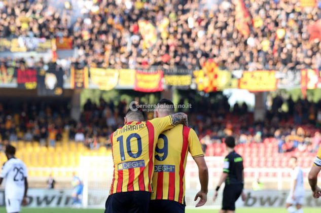 Big match senza storia: poker al Parma e secondo posto in classifica - Corriere Salentino