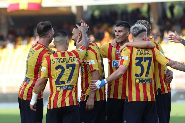 Big match senza storia: poker al Parma e secondo posto in classifica - Corriere Salentino
