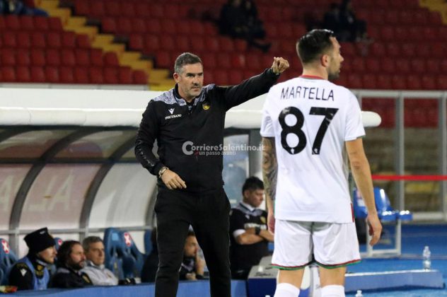 Lecce bicchiere mezzo vuoto, 3-3 con la Ternana - Corriere Salentino